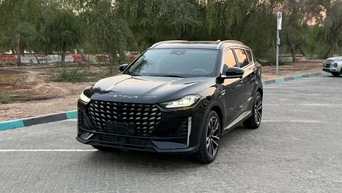 Jetour X70 Plus 2026 Luxury GCC Specs / under eliet warranty/ bank finance zero Downpayment