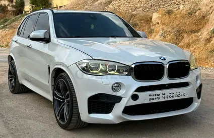 2016 BMW X5 M GCC Specs | Well maintained | Accidents free