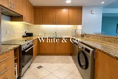 Chiller-Free | Unfurnished | Marina Views