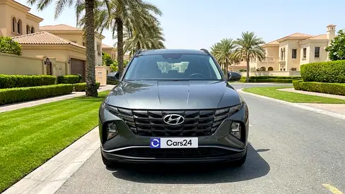صورة 2 لـ 2024 Hyundai TUCSON