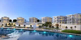 Island City | READY | Freehold | High ROI | ∙ Private Beach