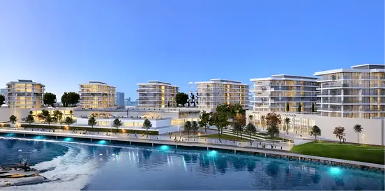 Island City | READY | Freehold | High ROI | ∙ Private Beach