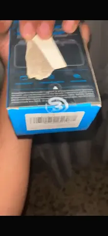 Gaming triggers of gamesir f4 falcon box seeled -unopened