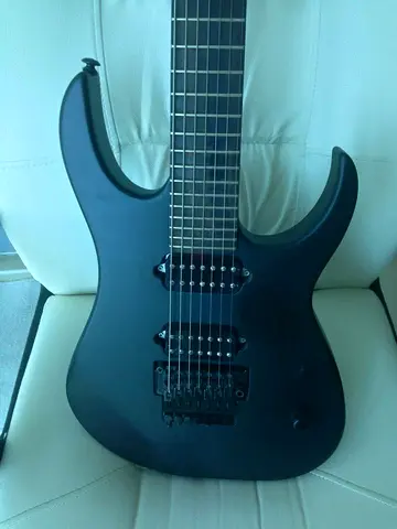 S7G 27.5” Baritone 7 String with Bareknuckle Pickups