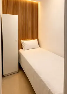 Brand New Solo partition | Near Metro