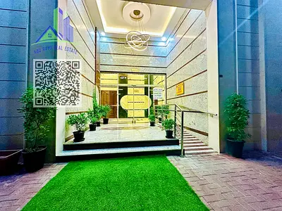 Furnished apartment for rent in Ajman, Al Nuaimiya 2 – 1 Bedroom + Living Room + 2 Bathrooms + Balcony