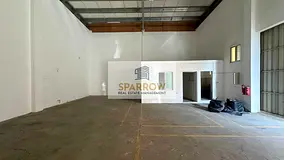 Warehouses For Rent in Mussffah