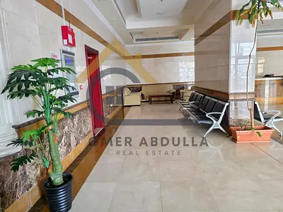 LIKE NEW 1BHK WITH BALCONY FOR FAMILY IN MUWAILAH SHARJAH