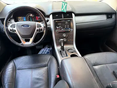 2013 FORD EDGE photo 5