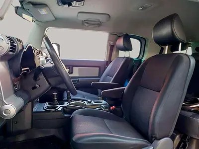 2021 Toyota FJ CRUISER 缩略图 12