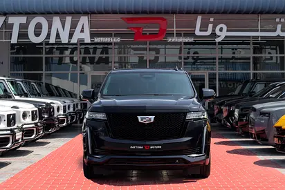 2024 Cadillac ESCALADE photo 5