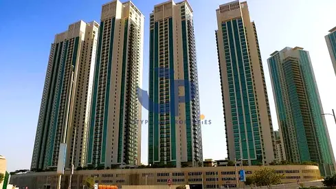 Stunning 1BR APT| High Floor | Ready To Move