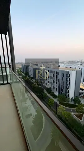 High Floor Corner Unit with Panoramic Views! Luxury 2BR in Vida Residences, Aljada |