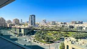 Brand new | Modern | Prime location | Garden view