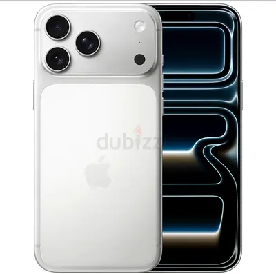 iPhone 17 Pro Max | Silver | Like New | Used for 1 Month