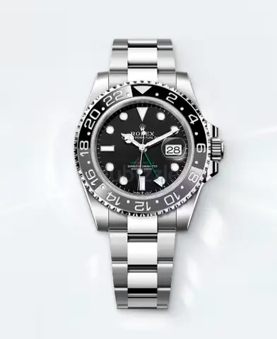 Rolex GMT-Master Bruce Wayne 2026 October