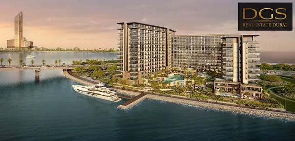 Spacious 2BR | Beach front Living | Payment Plan