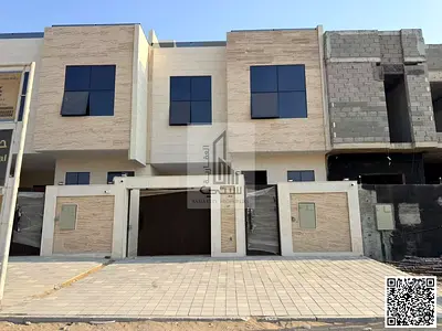 Luxury Townhouse for Sale in Al Helio 2, Ajman