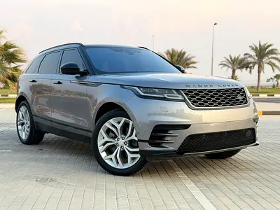 Range Rover Velar 2020 GCC Premium Condition With Low KM Avaliable With Bank Finance