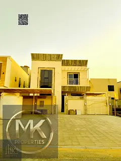 Luxury Villa Including registration and AC AND ELECTRIC AND WATER for Sale in Al Zahya –