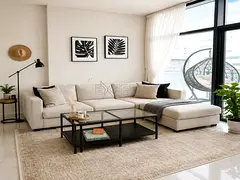 Modern 1BR |Well-Maintained |City View |High Floor