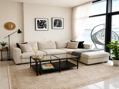 Modern 1BR |Well-Maintained |City View |High Floor