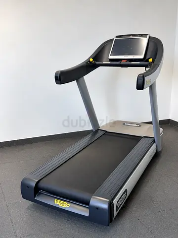 Technogym treadmill