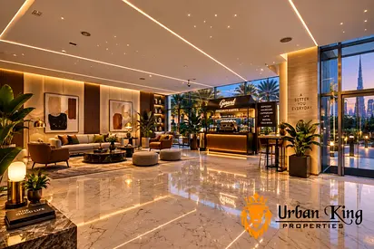 Premium 2BHK | Floor to Ceiling Windows + Covered Parking