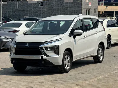 2024 Mitsubishi Xpander | GCC Specs | Reliable 7-Seater MPV