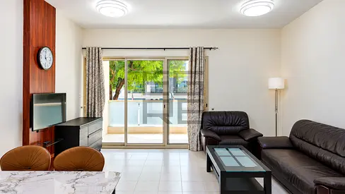 Green View | Furnished | Vacant Now