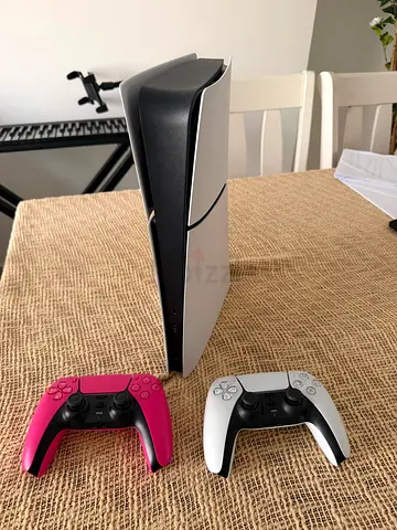 PS5 Slim 2025– MODDED / JAILBROKEN – FOR SALE!