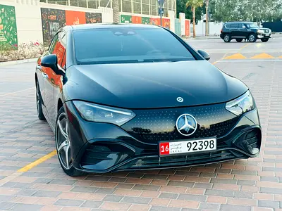 Mercedes-Benz EQE 350+ 2023 GCC Specs