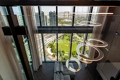 Upgraded | Duplex | Luxurious | Downtown Skyline