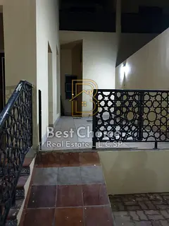 5BR Villa for Rent | Prime Al Hoshi Location Spacious Living Room Guard Room 2 Storage Rooms Practic