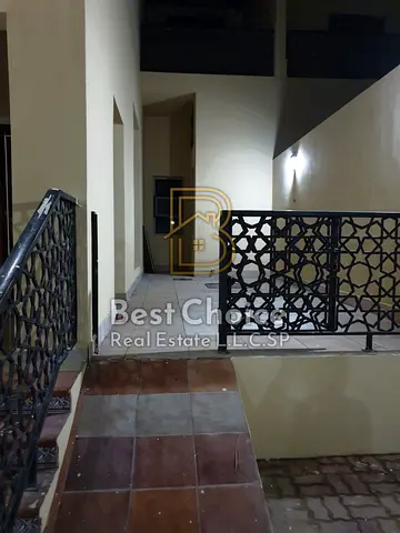5BR Villa for Rent | Prime Al Hoshi Location Spacious Living Room Guard Room 2 Storage Rooms Practical layout suitable for large families Spacious an
