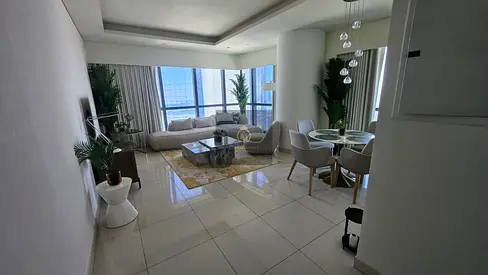 Burj Khalifa View | 2BR Apartment | Furnished | DAMAC Towers by Paramount D