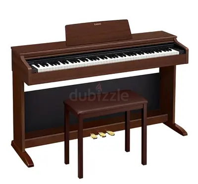 Casio AP-270BN Digital Piano - Brown