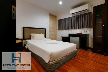 Standard Room I Near Metro I Furnished I Free Cleaning I Gym | Pool