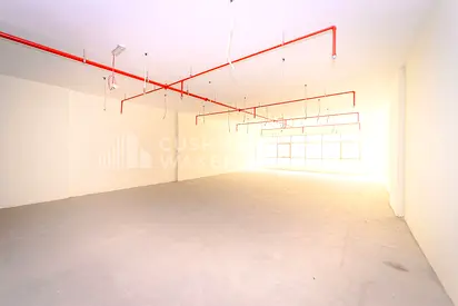 High Quality Building | Ideally Located | DED License