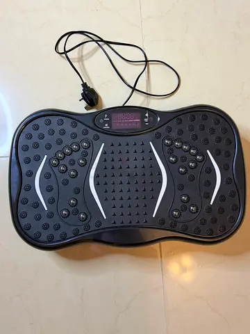 Vibration Plate  - Compact Exercise & Recovery Platform