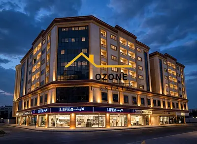 2BHK with Store Room - Wardrobe - Parking - Muwaileh Commercial