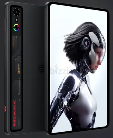Red Magic Astra 2 12/256 Black Brand new Global Version Box packed