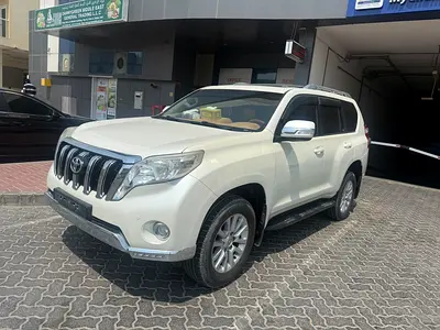 Toyota prado 2016 VXR 2.7L V4 Full option