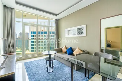 High Floor I Vacant I Burj Khalifa and Canal View
