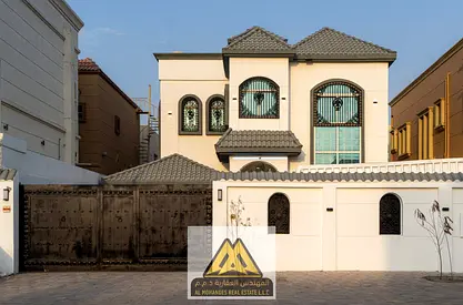 5 Master Bedrooms Majlis Living Room Kitchen Maid’s Room Large Private Yard Prime Location Close to All Amenities
