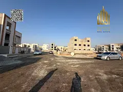 Residential Plot for Sale in Al Helio 2 – Ajman