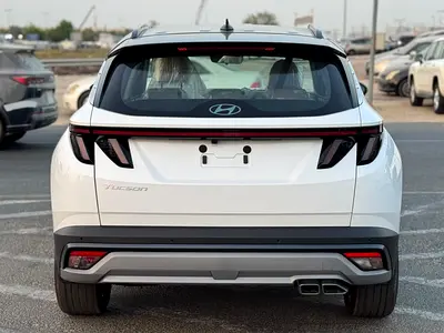 صورة 4 لـ 2027 Hyundai TUCSON