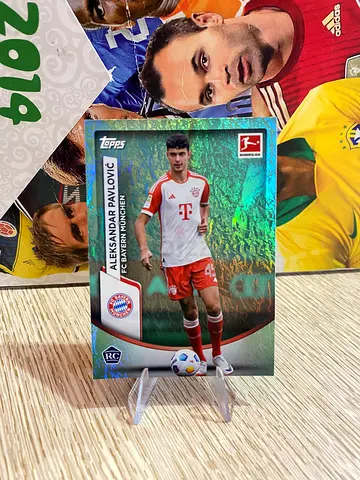 Euro Leagues Bundle - Panini Select Ligue 1, Topps Bundesliga Jade Edition & 13-14 Match Attax