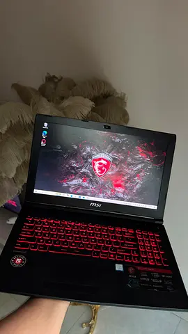 MSI Gaming laptop
