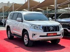 2022 Toyota Prado